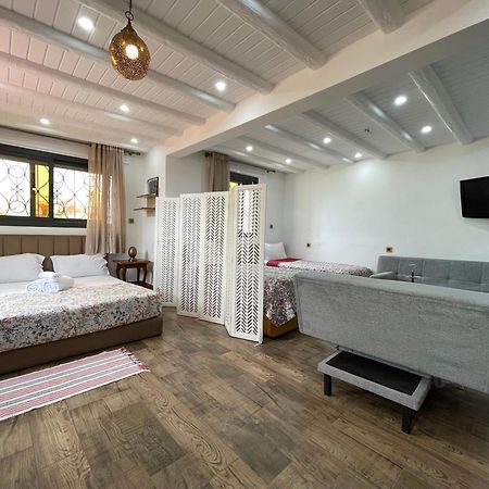 טנג'יר Studio Rooftop מראה חיצוני תמונה