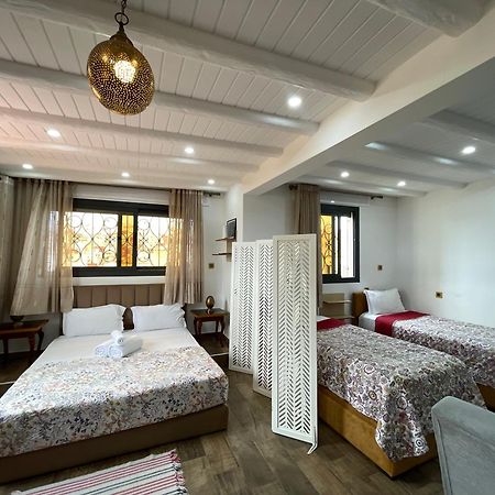 טנג'יר Studio Rooftop מראה חיצוני תמונה