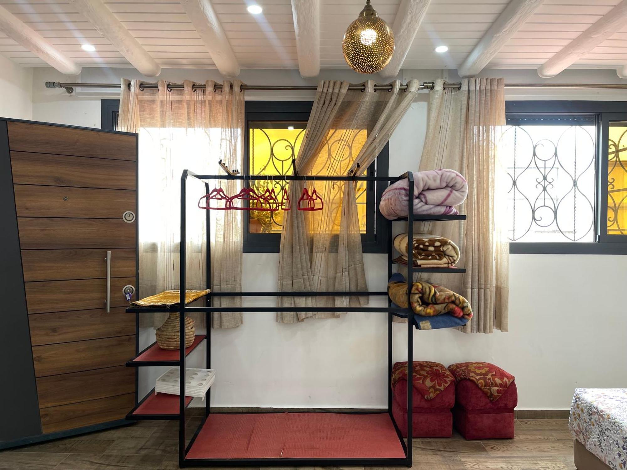 טנג'יר Studio Rooftop מראה חיצוני תמונה
